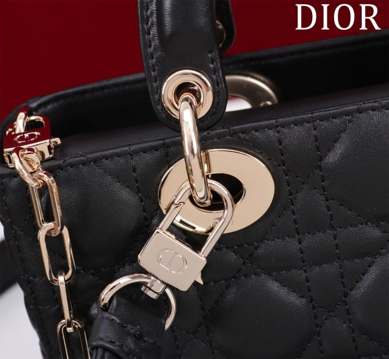 Christian Dior My Lady Bags